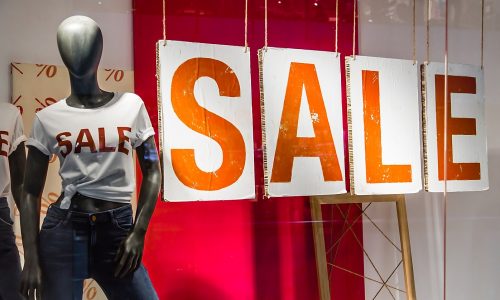 Retail Signage