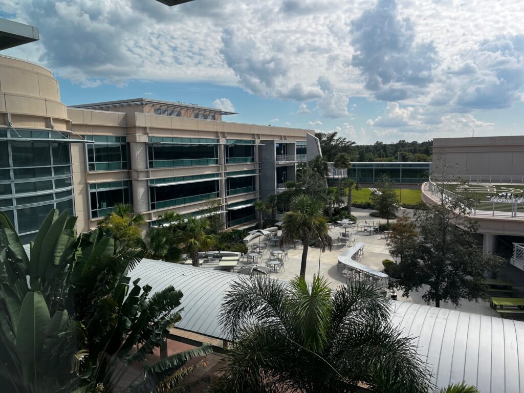 Citi Tampa FL 3M Prestige 50 Window Film Guardian Bastille 3M Prestige 50 Window Film installation at Citi Call Center Campus Tampa FL by Guardian Bastille