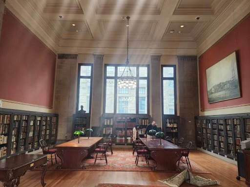 Brown University – John Carter Brown Library, Providence RI 3M Prestige 70 Exterior Window Film installation at Brown University John Carter Brown Library Providence RI by Guardian Bastille