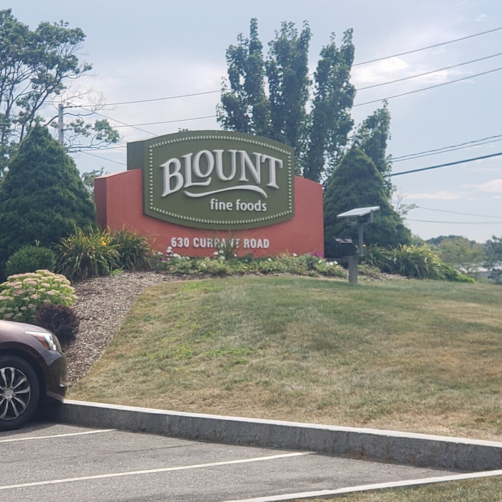 3M PR20 solar window film installation at Blount Fine Foods, Warren RI
